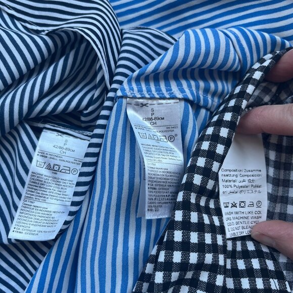 Women’s Patterned Blouses Size Small - Picture 9 of 9